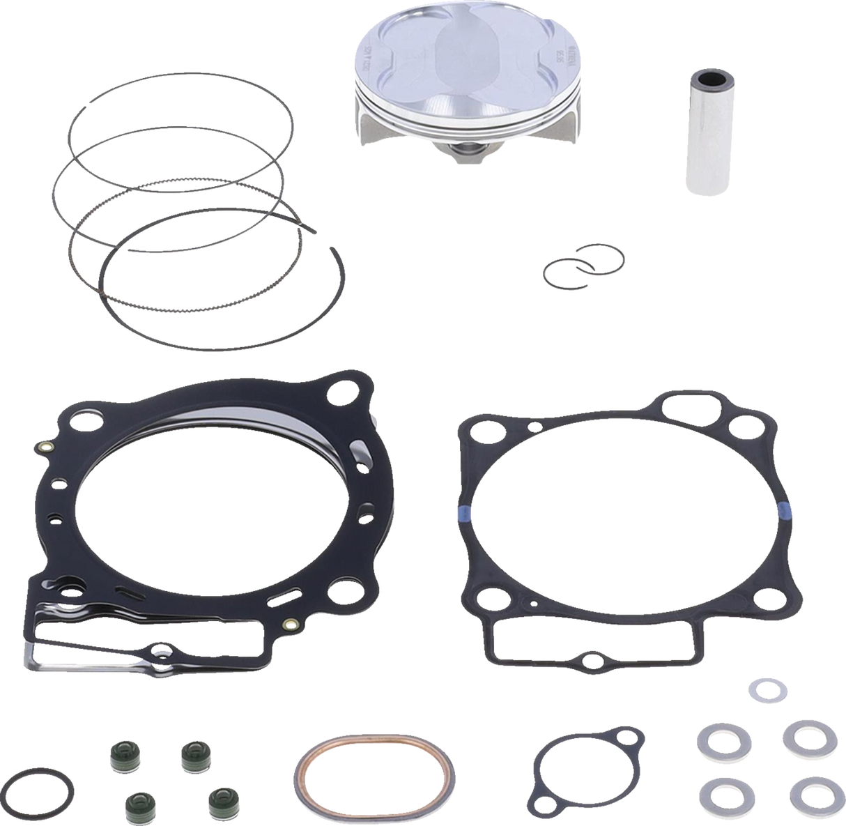 Piston Kit with Gaskets - 95.95 mm - CRF450R 2021 - 2023