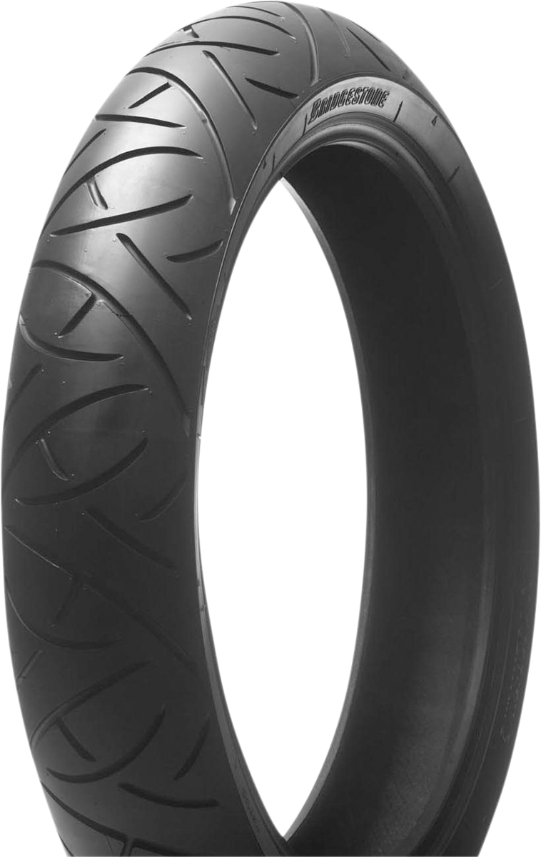 Tire - Battlax BT-021-U - Front - 120/70ZR17 - (58W)