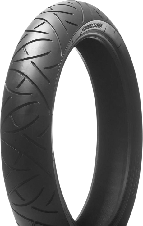 Tire - Battlax BT-021-U - Front - 120/70ZR17 - (58W)