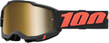 Accuri 2 Goggles - Borego - Gold