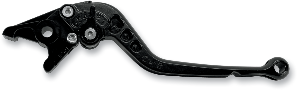 Brake Lever - Long - Black 1999 - 2010