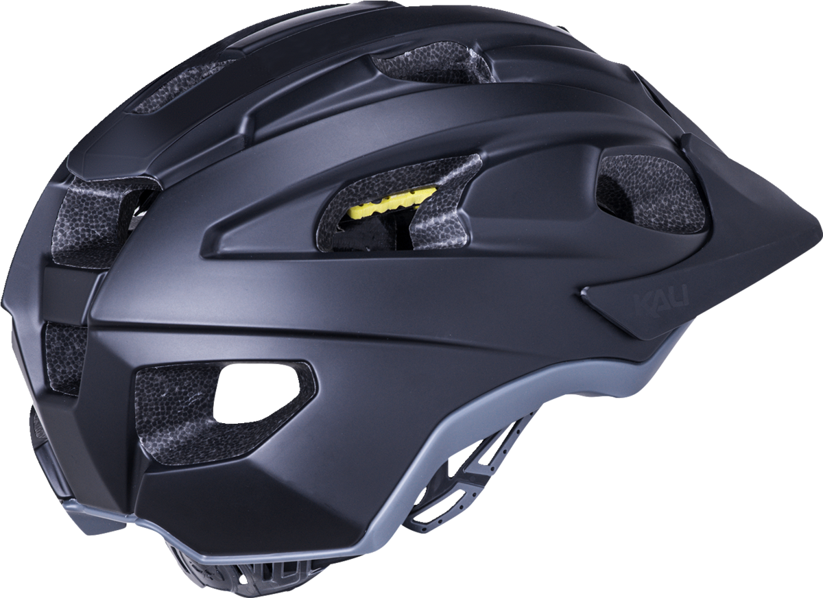 Pace Helmet - Matte Black/Gray - S/M