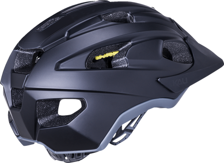 Pace Helmet - Matte Black/Gray - S/M