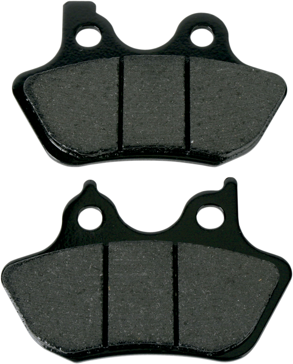 Carbon Tech Brake Pads - Harley-Davidson 2000 - 2003