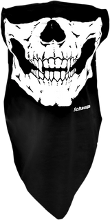 Traditional Glow Skull Facemask