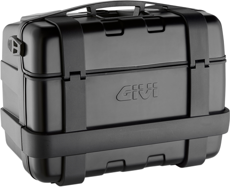 Trekker Side or Top Case - Black - 46 Liter