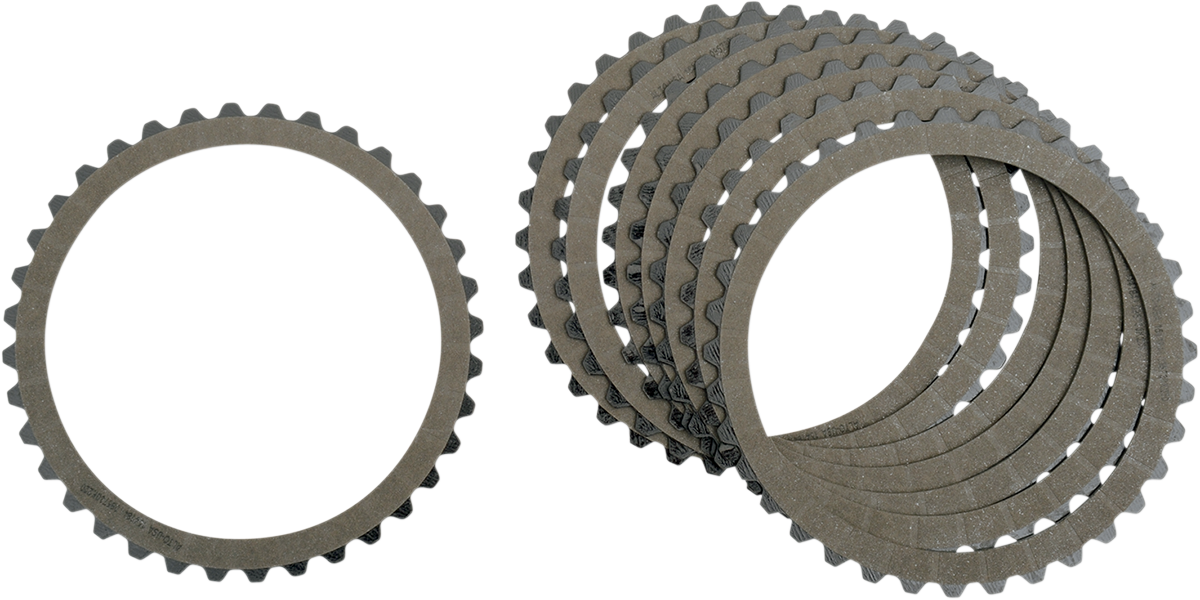 Clutch Friction Plate Set 1990 - 2021