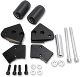 Frame Sliders - Black - Honda - CBR300R 2015 - 2022