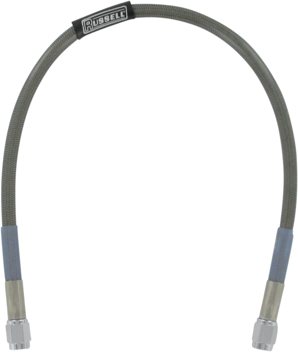 Stainless Steel Brake Line - 15\"