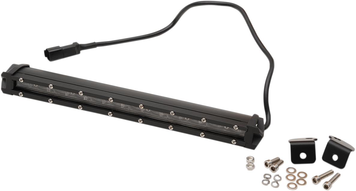 LED Light Bar - 12 LED 13.5\"