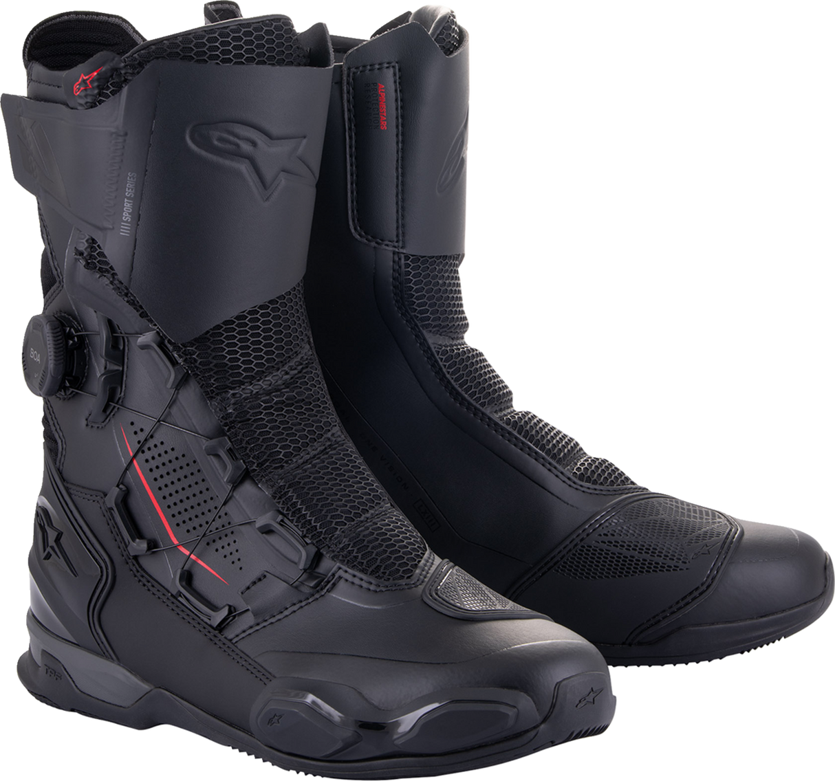 SP-X BOA Boots - Black - EU 39