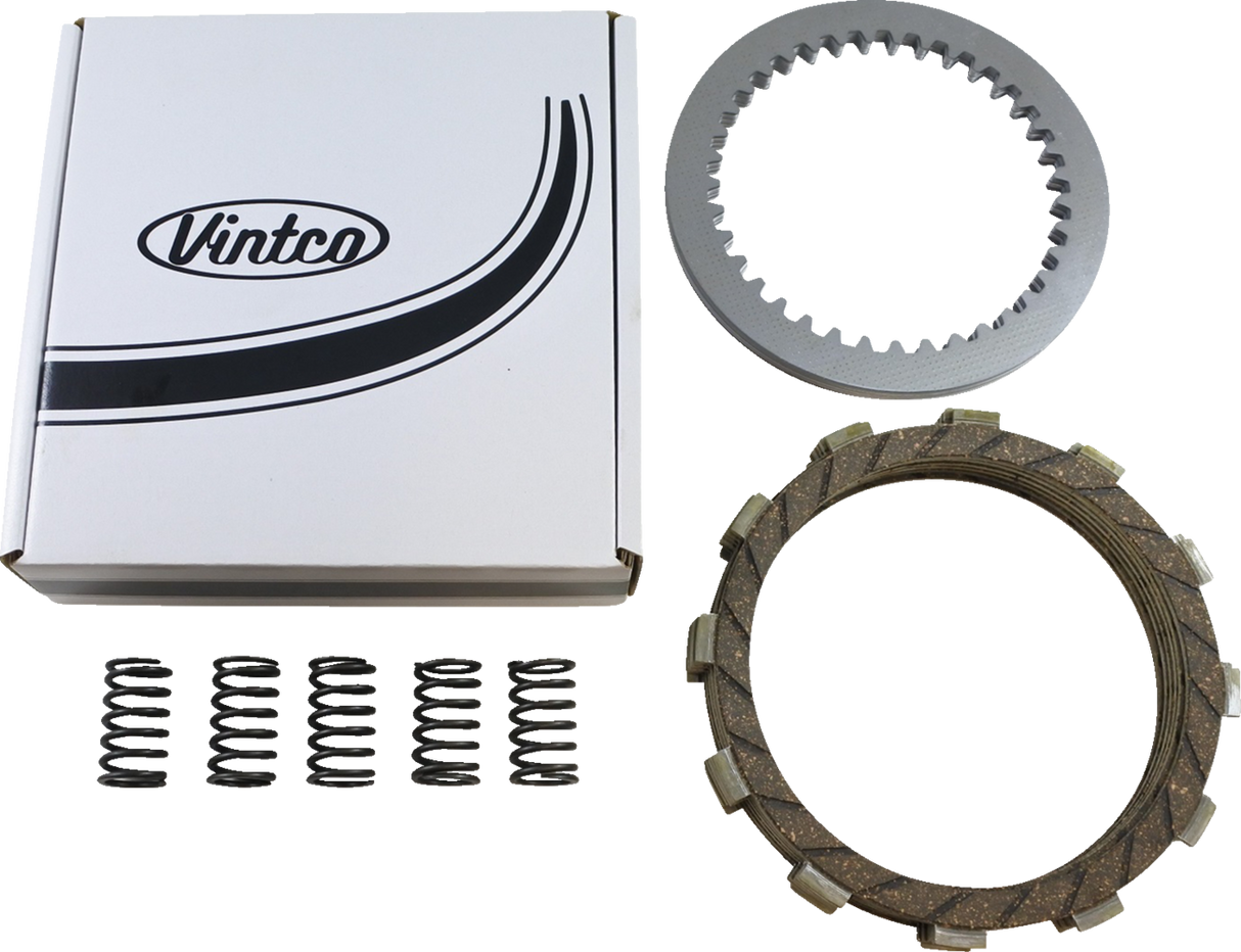 Clutch Plate Kit - Kawasaki 1985 - 1985