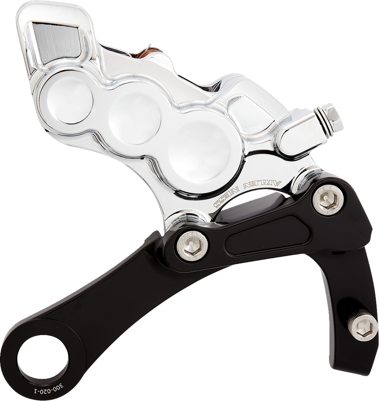 6-Piston Caliper - Rear - Chrome 2018 - 2023