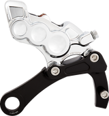 6-Piston Caliper - Rear - Chrome 2018 - 2023