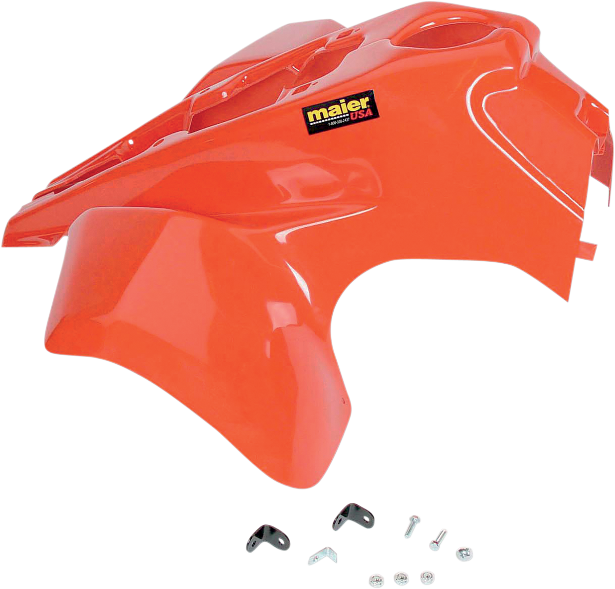 Front Fender - Orange - LT230 1985 - 1993