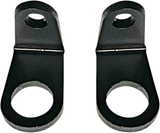 Mount - Micro Turn Signal - L-Bracket - Black