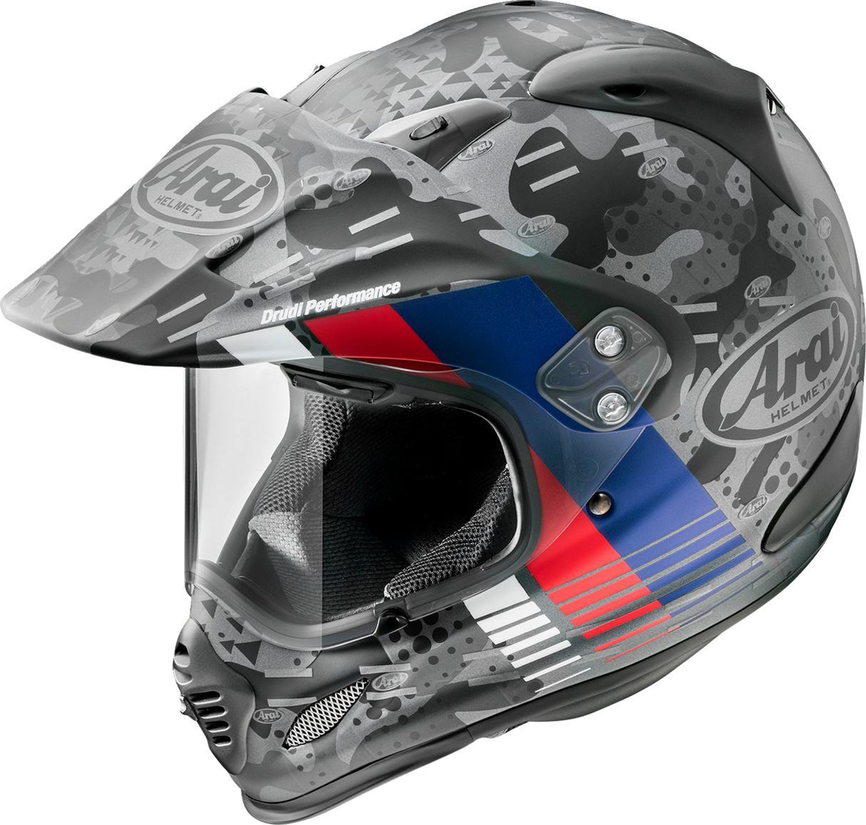 XD-4 Helmet - Cover - Trico Frost - 2XL