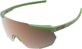 Racetrap Sunglasses - Viperidae - Bronze Mirror Lens