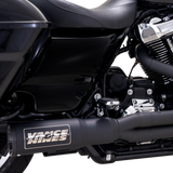 Hi-Output RR Exhaust System - Matte Black 2017 - 2023