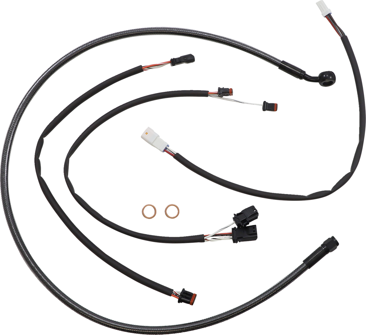 Control Cable Kit - Black Pearl™ 2021 - 2022