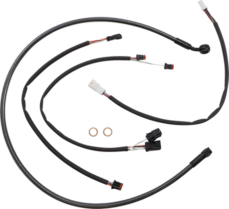 Control Cable Kit - Black Pearl™ 2021 - 2022