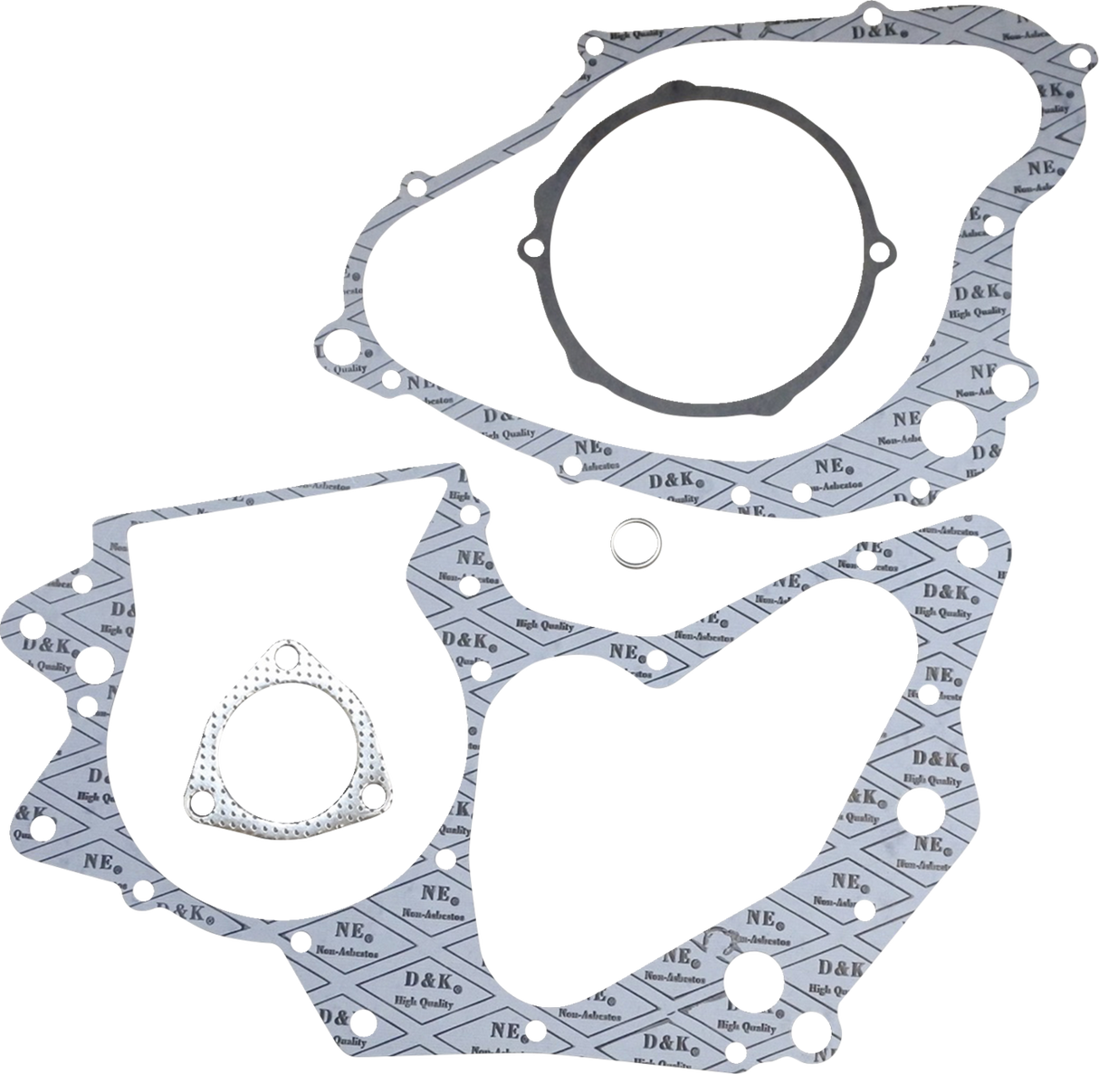 Engine Gasket Kit - Suzuki 1981 - 1982