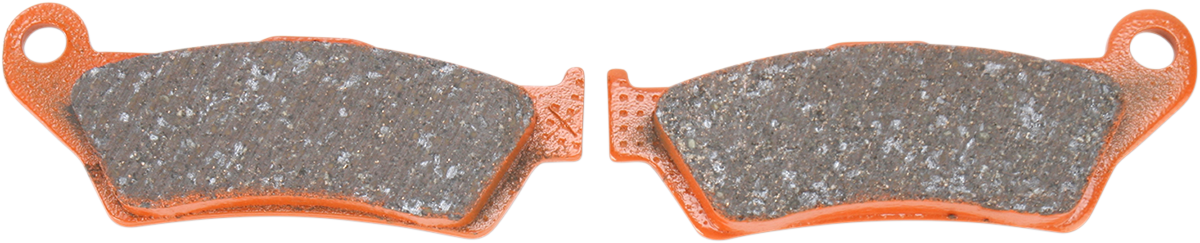 Semi-Sintered Brake Pads - FA363V 1993 - 2020