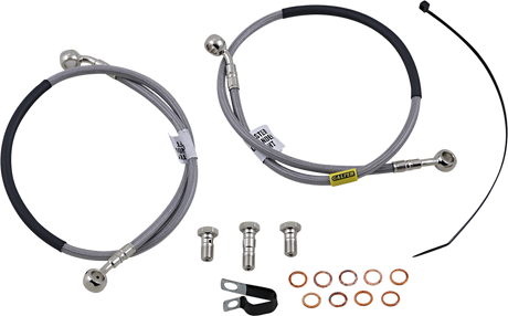 Brake Line - Stainless Steel 2006 - 2016