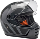 Lane Splitter Helmet - Storm Gray Inertia - XS