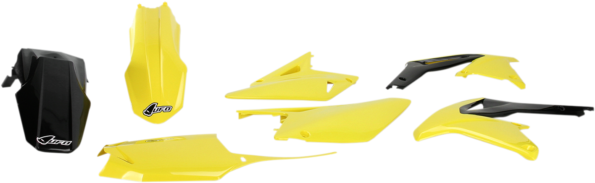 Replacement Body Kit - OEM Yellow/Black 2008 - 2017