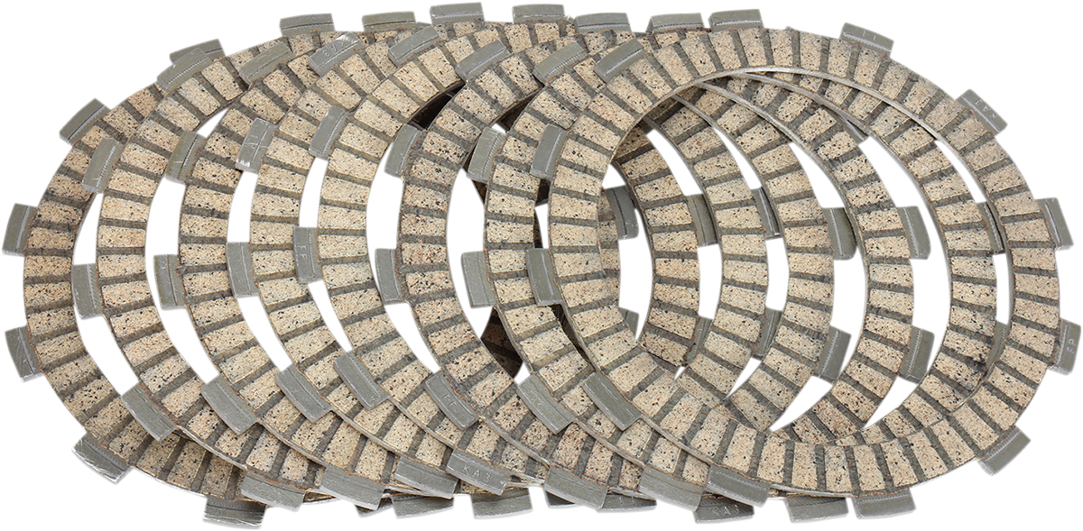 Clutch Friction Plates 2000 - 2011