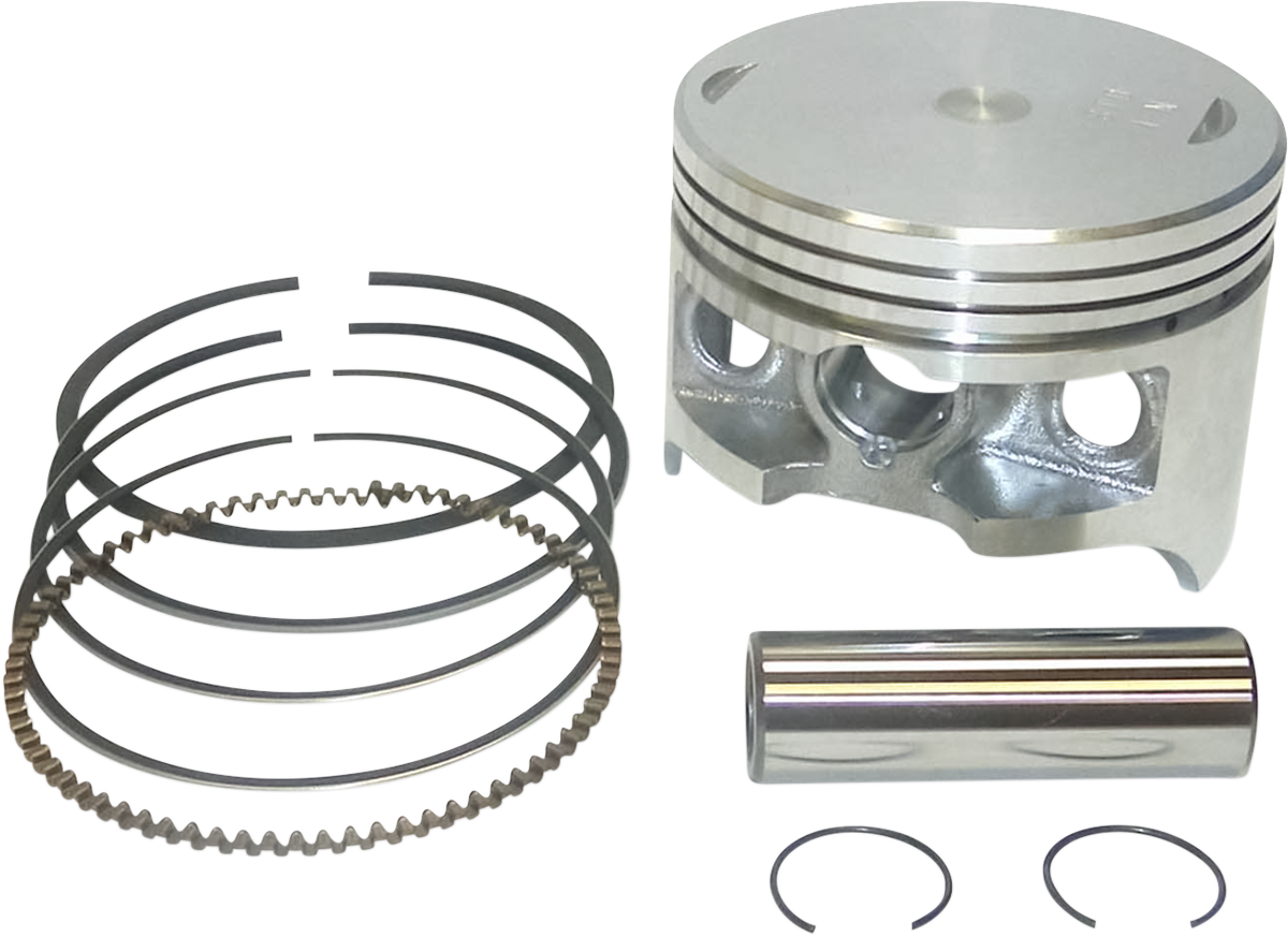 Piston Kit - Standard - Original Series - Honda 1998 - 2000