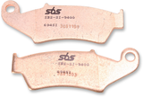 Off-Road Sintered Brake Pads 1984 - 2024