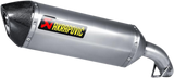 Muffler - Titanium 2014 - 2016