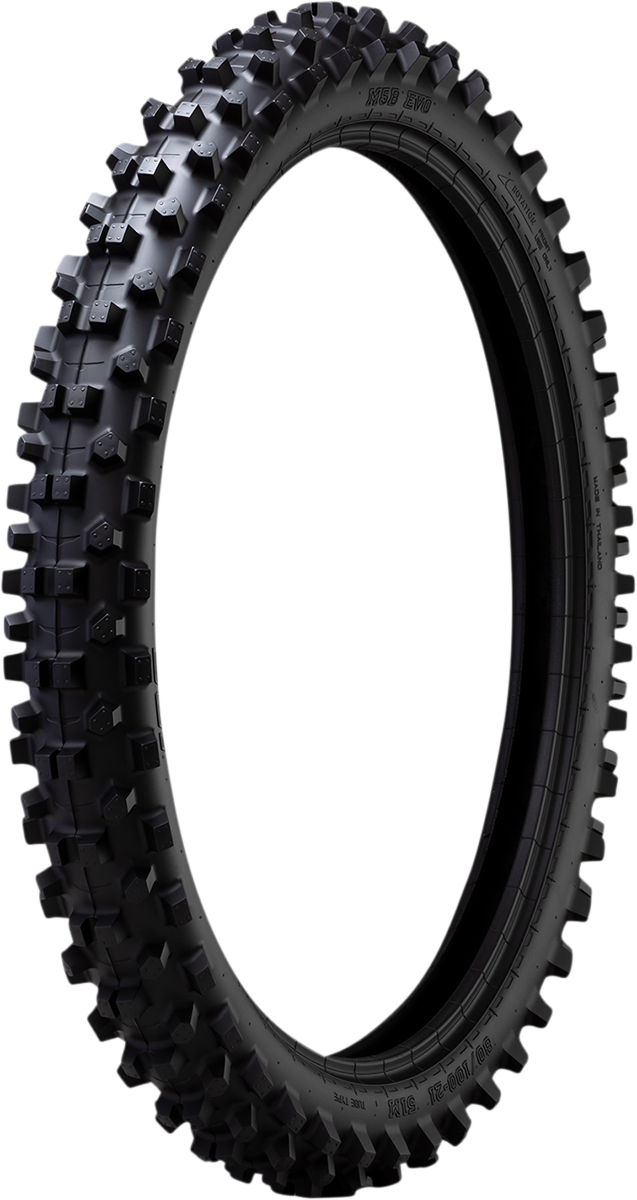 Tire - M5B Evo - Front - 80/100-21 - 51M