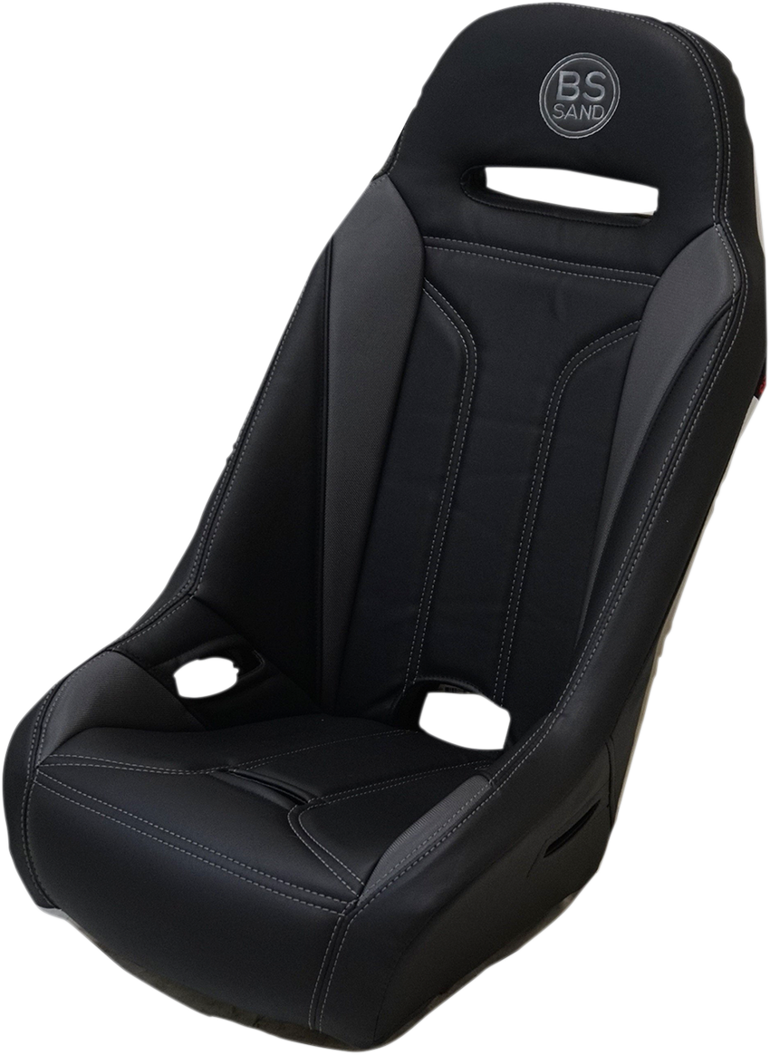 Extreme Seat - Double T - Black/Gray 2015 - 2021