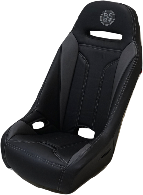 Extreme Seat - Double T - Black/Gray 2013 - 2020