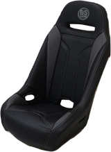 Extreme Seat - Double T - Black/Gray 2015 - 2021