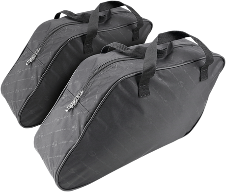 Saddlebag Liners - Slant - Large