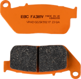 Brake Pads - Sportster - FA381V 2004 - 2013