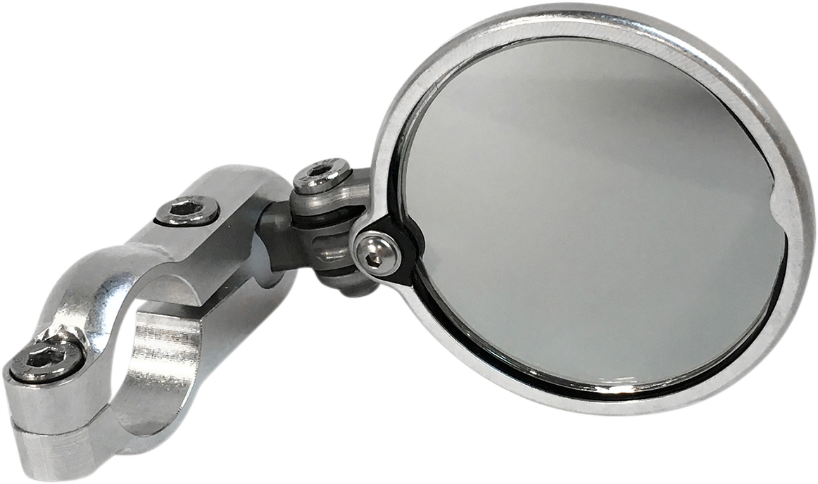 Blindsight LS Mirror - Silver - Left