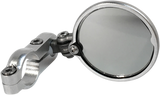 Blindsight LS Mirror - Silver - Left