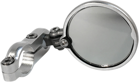 Blindsight LS Mirror - Silver - Left