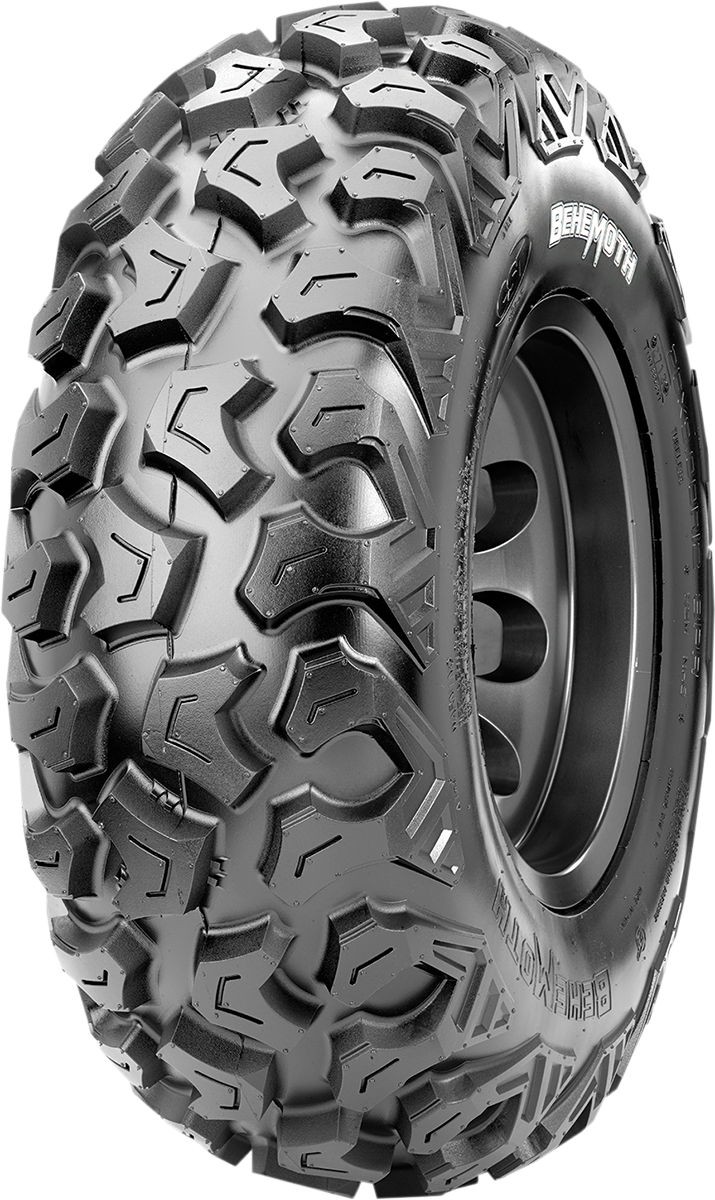 Tire - Behemoth - Front - 26x9R12 - 8 Ply