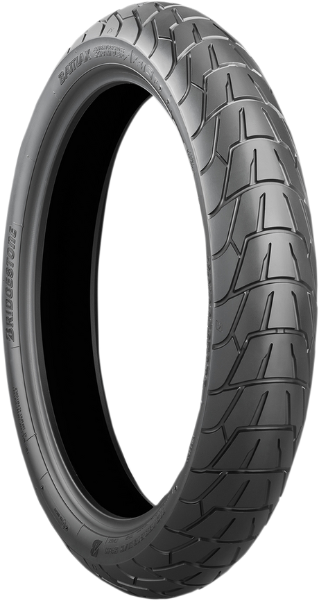 Tire - Battlax Adventurecross AX41S - Front - 120/70R19 - 60H