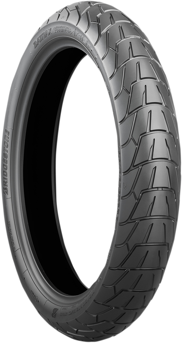 Tire - Battlax Adventurecross AX41S - Front - 110/80B18 - 58H