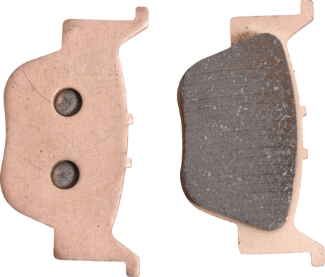 Sintered Brake Pads 2003 - 2023