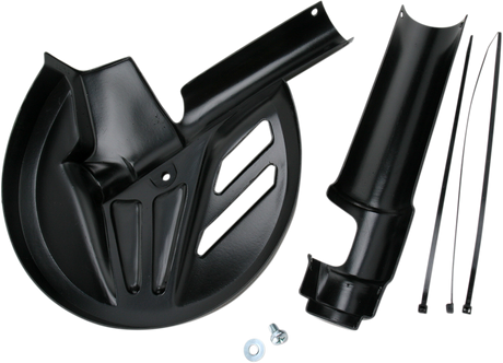 Fork/Disc Guard Kit - Black 1996 - 2022