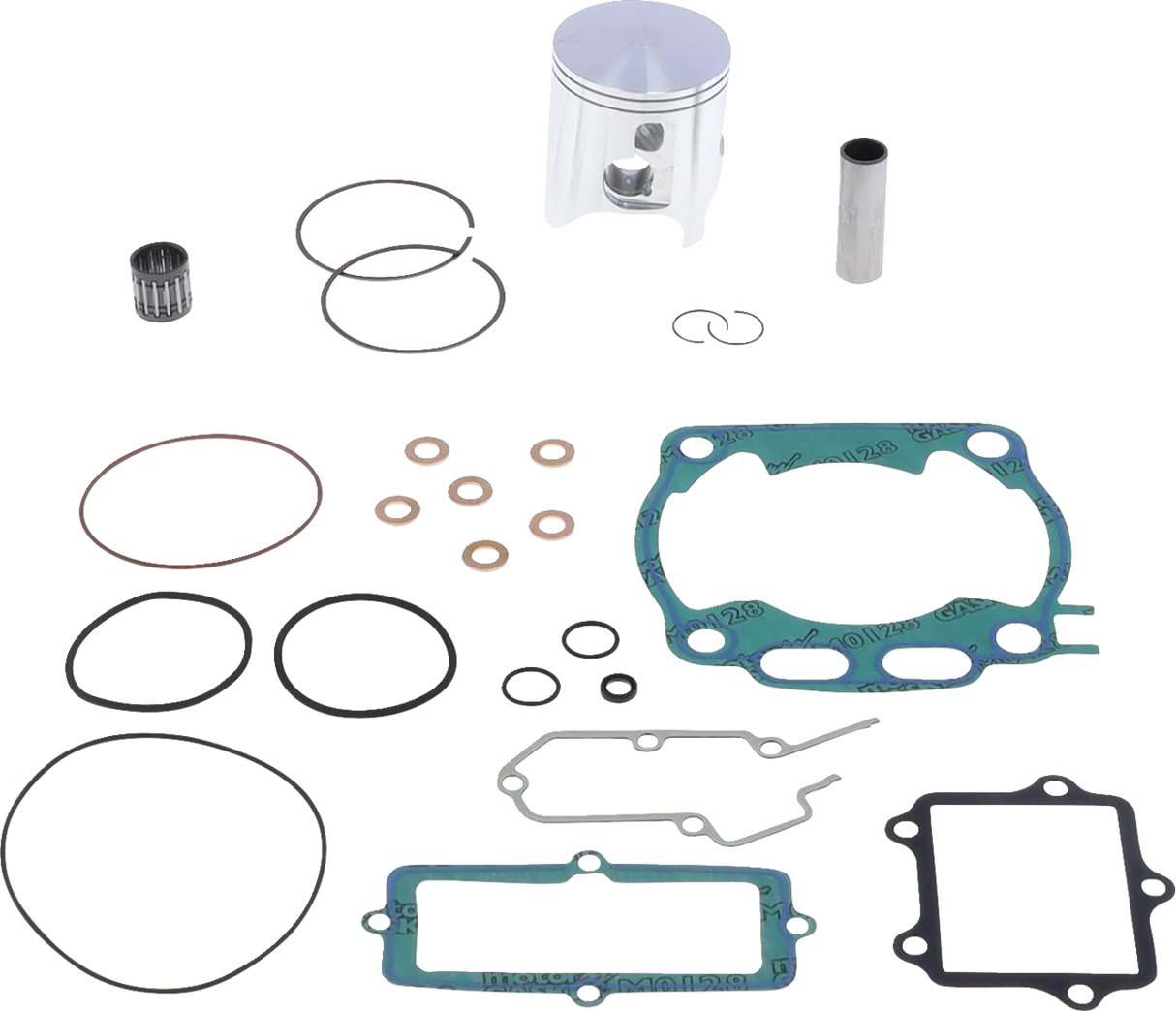 Piston Kit with Gaskets - 66.34 mm - Yamaha 1999 - 2023