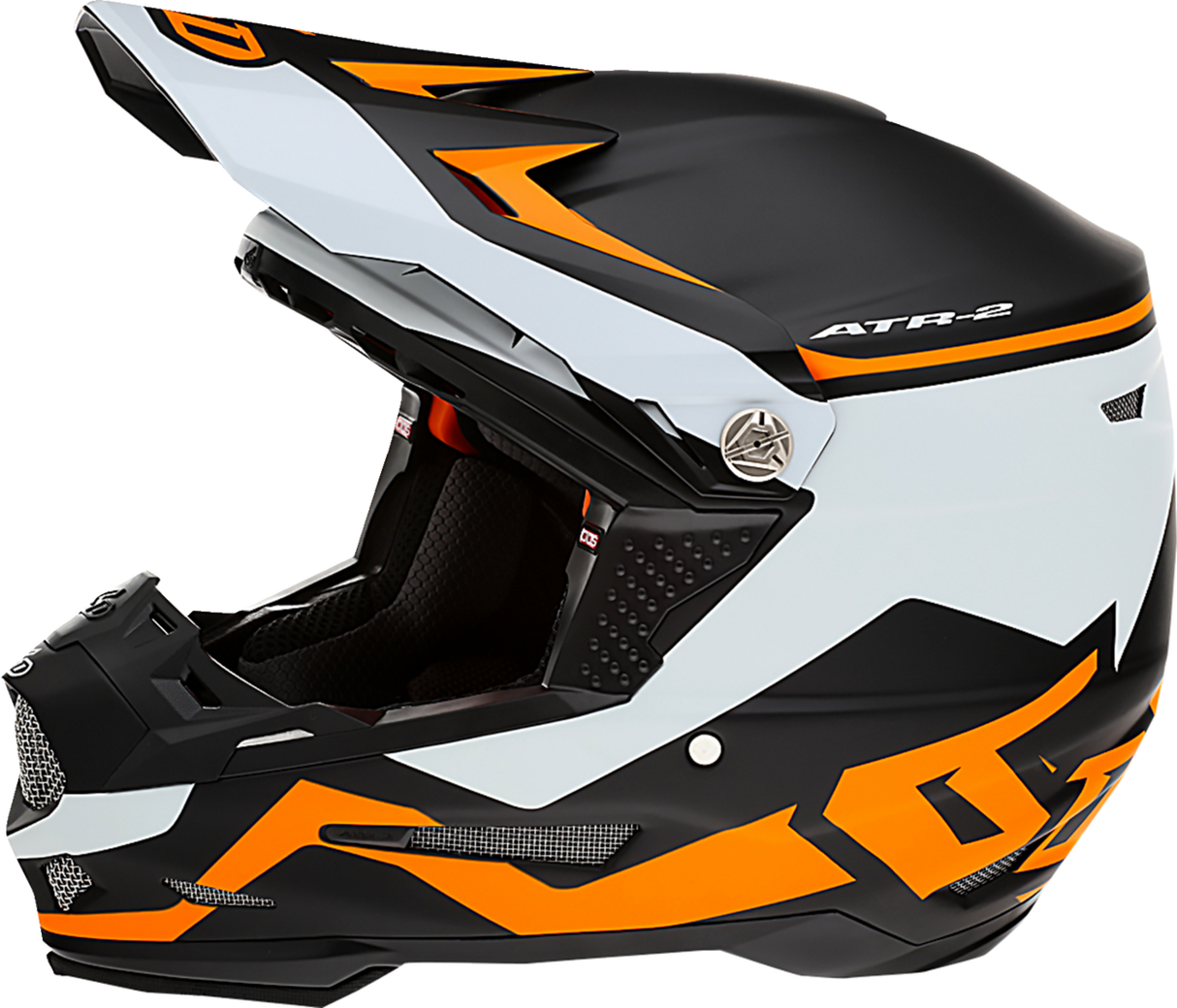 ATR-2 Helmet - Drive - Neon Orange - 2XL